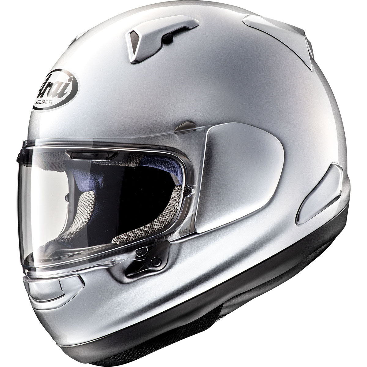 Arai Quantum-X Helmet - Aluminum Silver