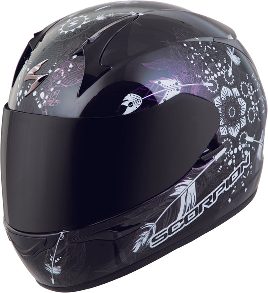Scorpion EXO-R320 Dream Full-Face Helmet - Black