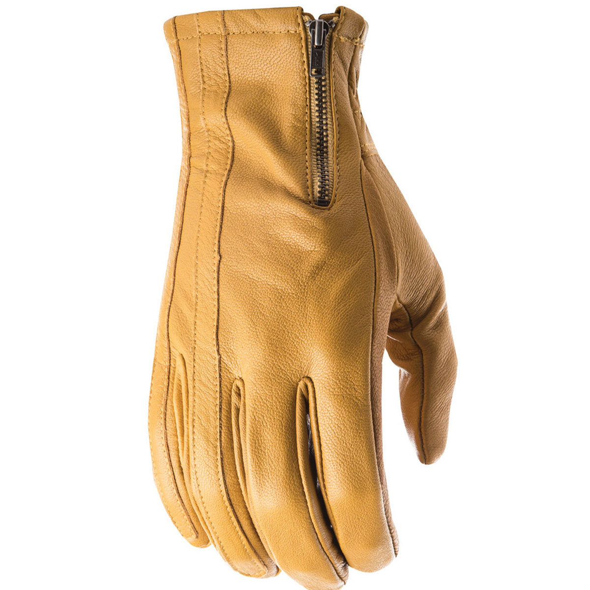 Highway 21 Recoil Gloves - Tan