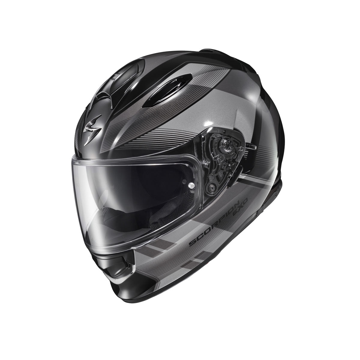 Scorpion EXO Ryzer Edge Helmet - Grey