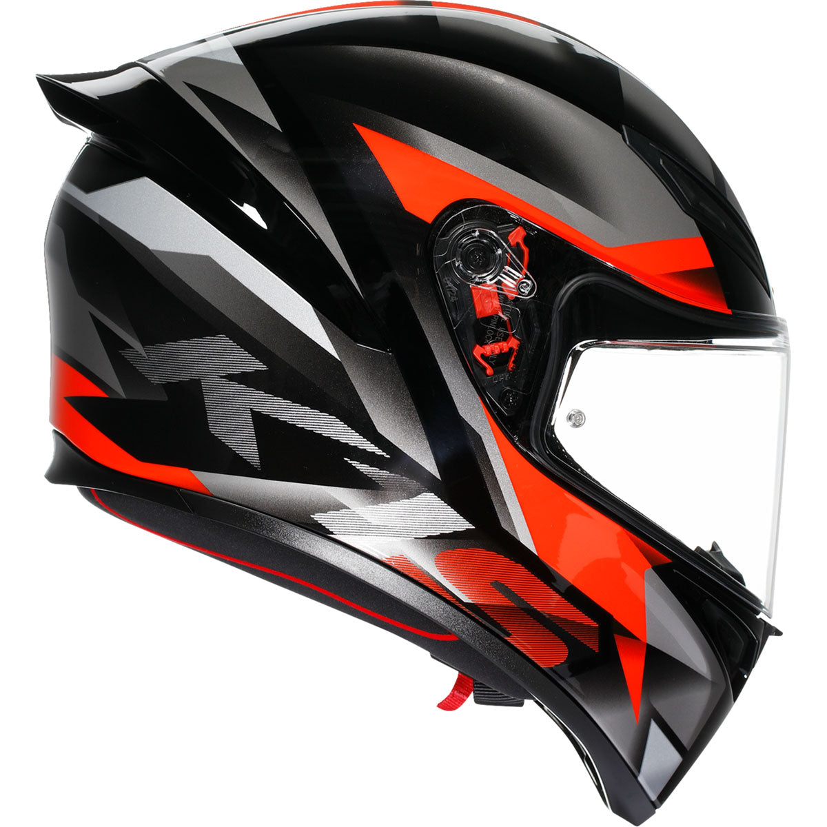 agv-k1-s-fastlap-helmet-black-gray-red