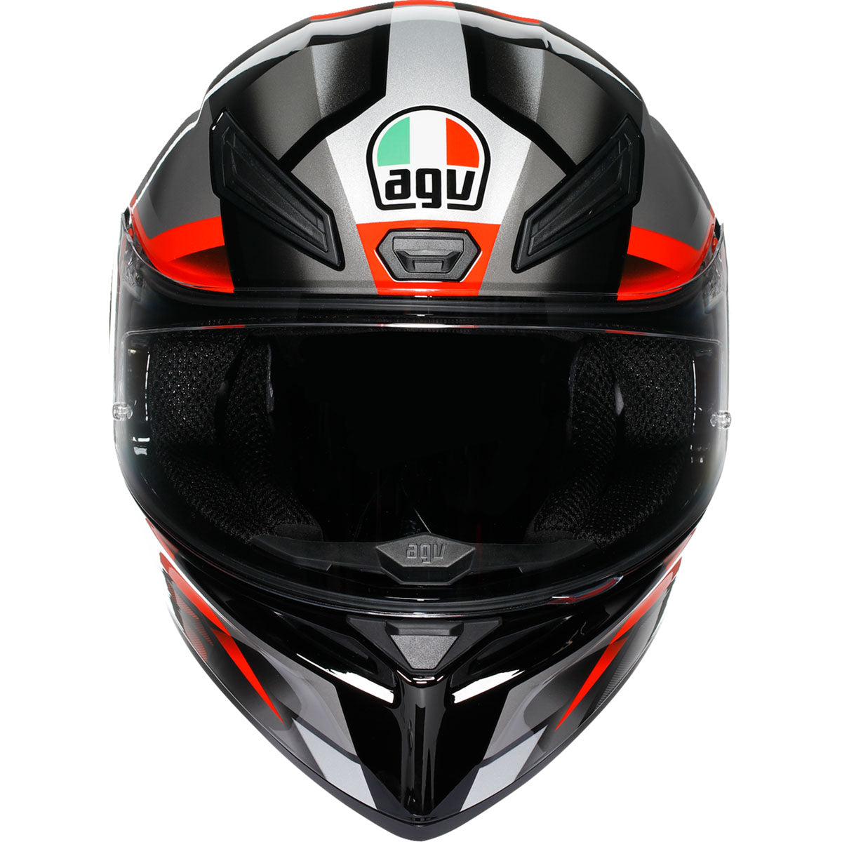 agv-k1-s-fastlap-helmet-black-gray-red