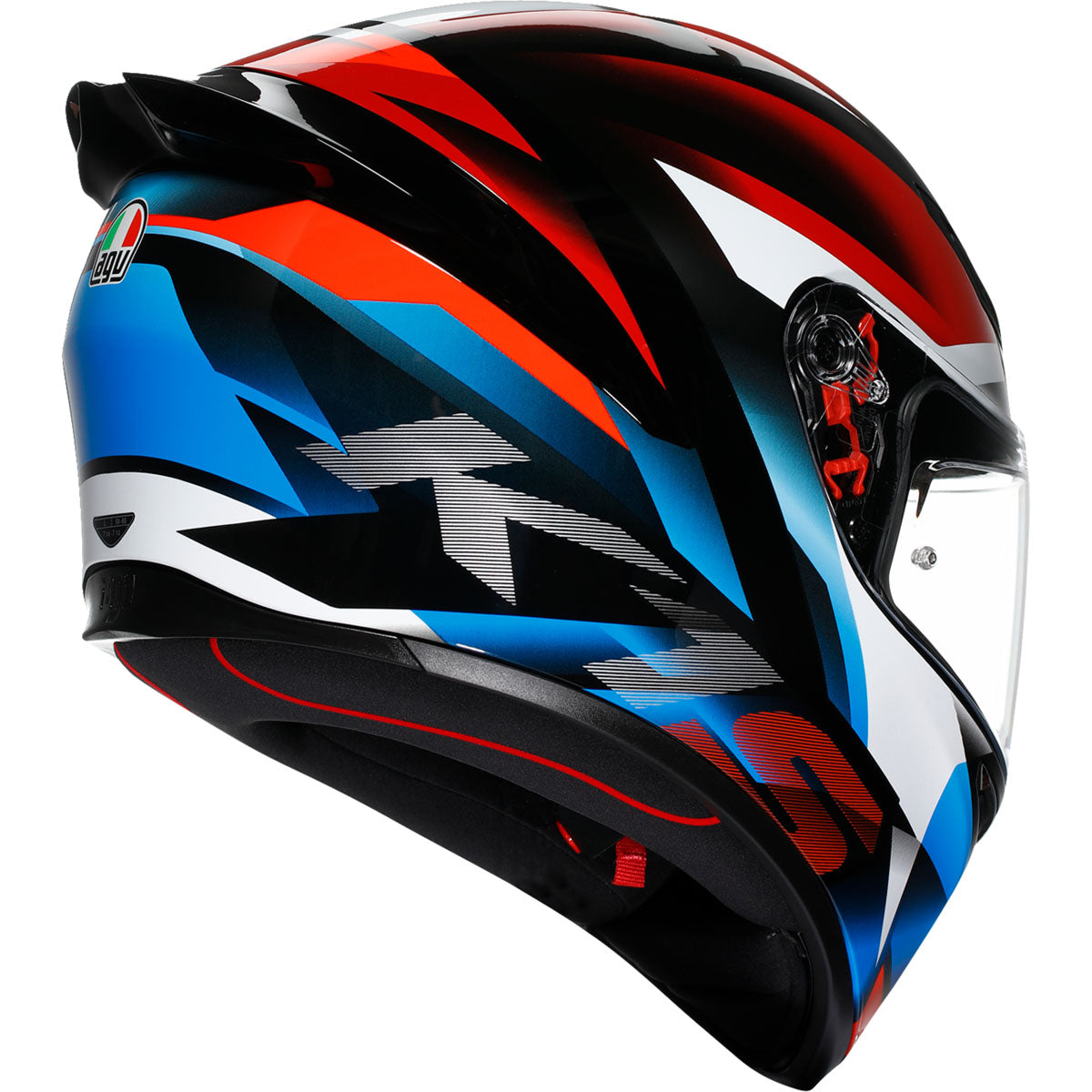 agv-k1-s-fastlap-helmet-black-red-blue