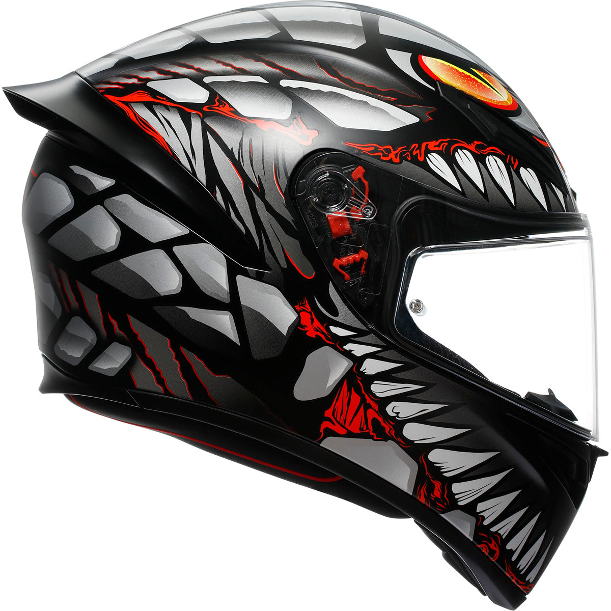 agv-k1-s-lyzard-helmet-matte-black-gray-red