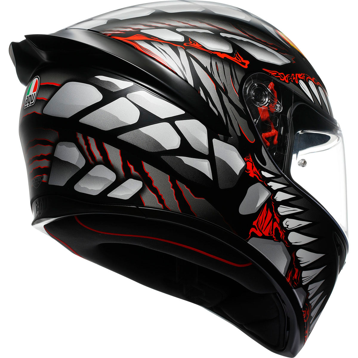 agv-k1-s-lyzard-helmet-matte-black-gray-red