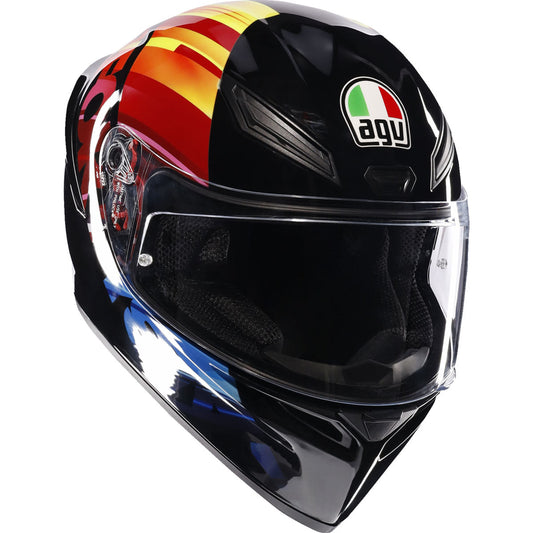 AGV K1 S Pulse 46 Helmet - Pulse 46