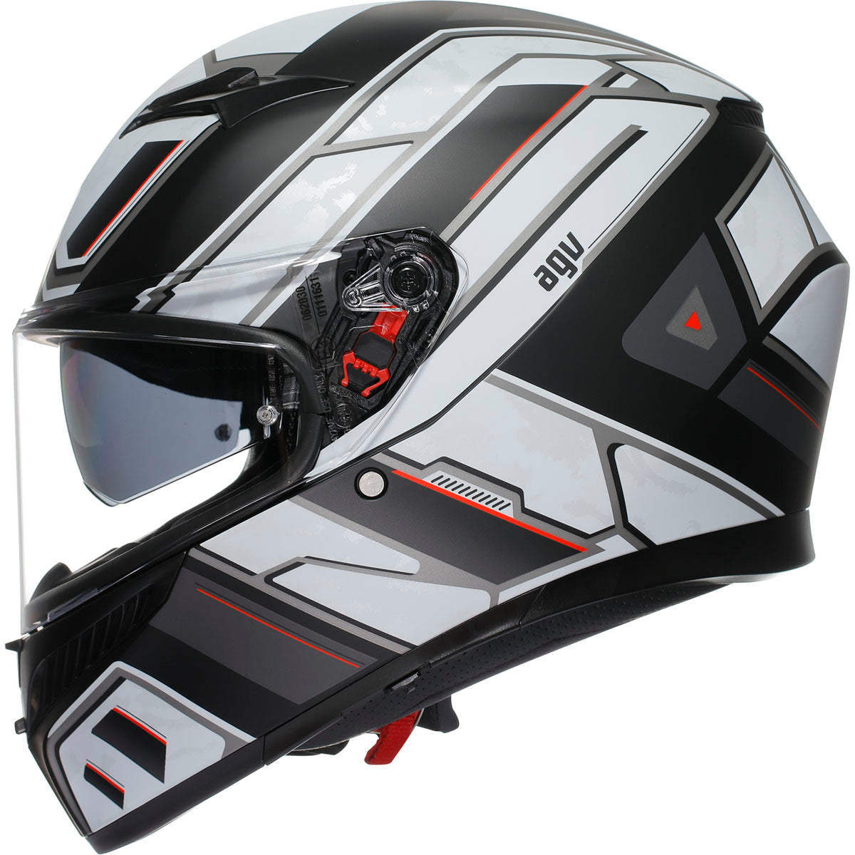 agv-k3-rivia-helmet-matte-black-white