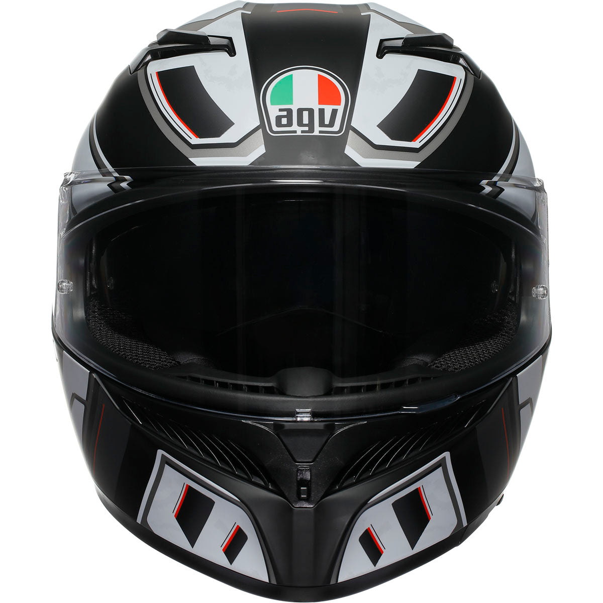 agv-k3-rivia-helmet-matte-black-white