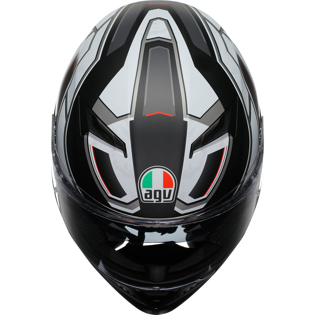 agv-k3-rivia-helmet-matte-black-white