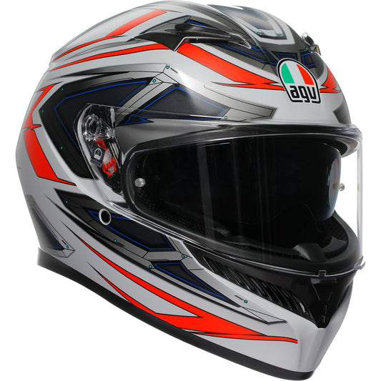 agv-k3-space-helmet-matte-white-red-fluo