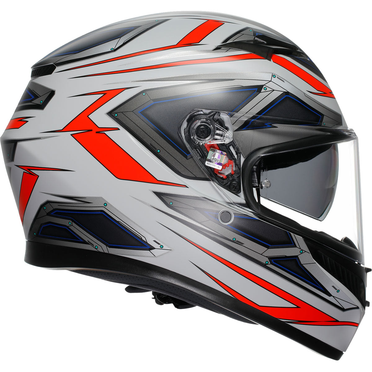 agv-k3-space-helmet-matte-white-red-fluo