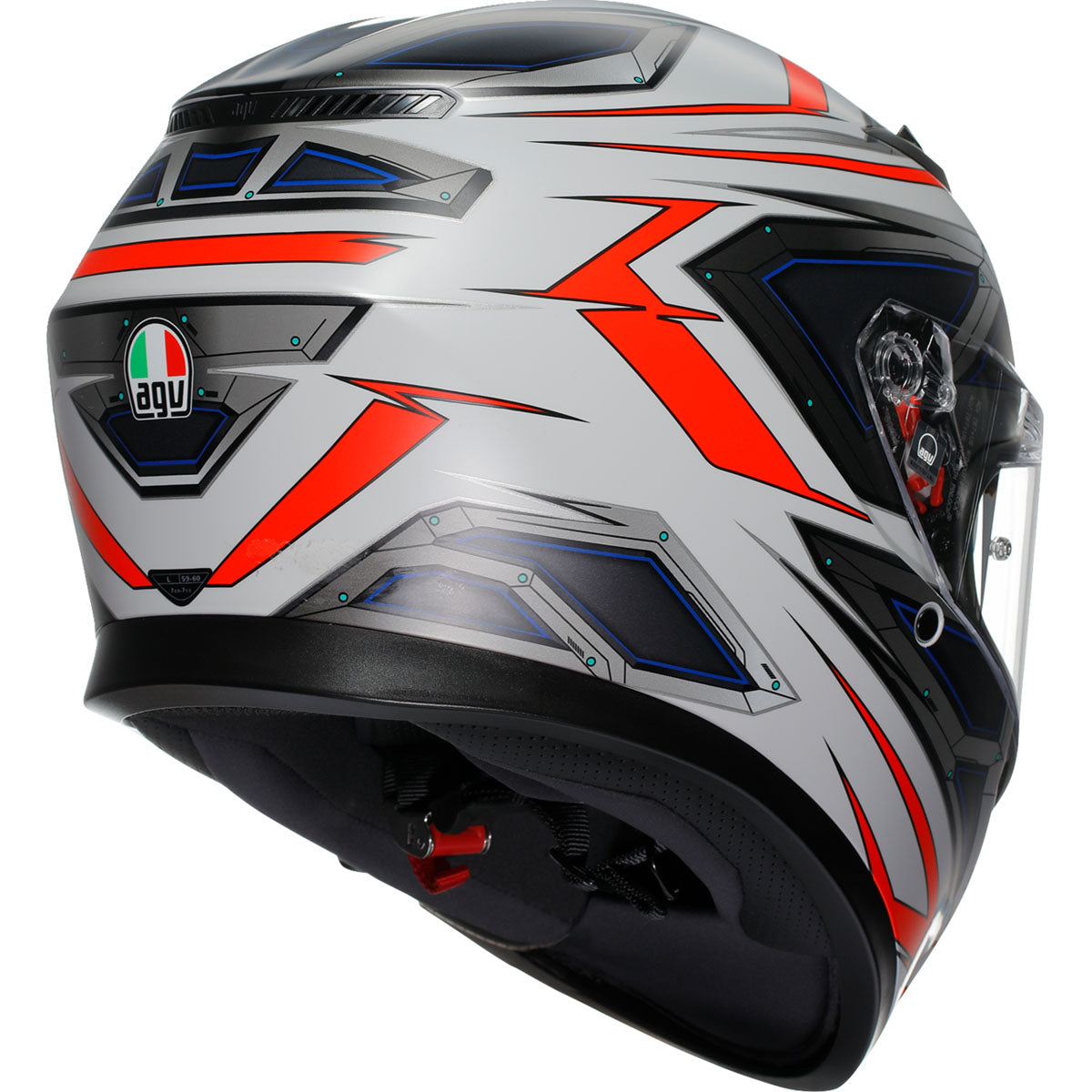 agv-k3-space-helmet-matte-white-red-fluo