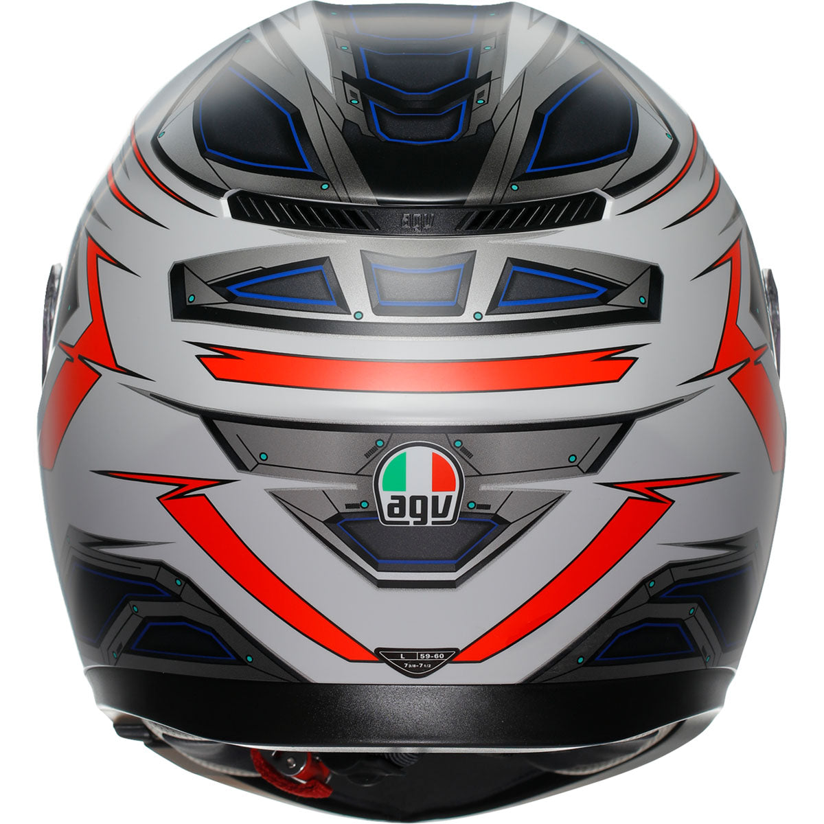 agv-k3-space-helmet-matte-white-red-fluo