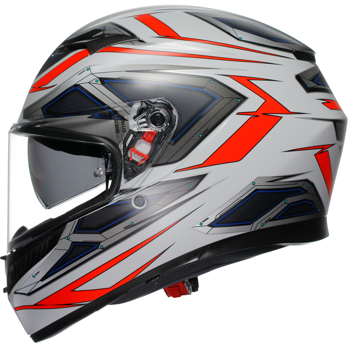 agv-k3-space-helmet-matte-white-red-fluo