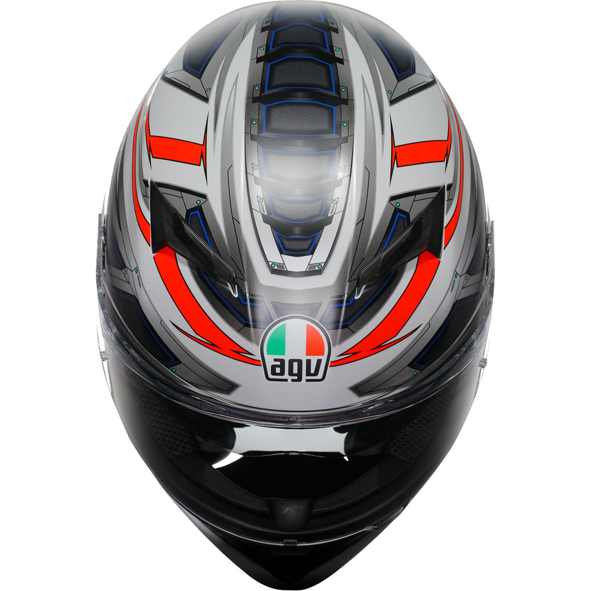 agv-k3-space-helmet-matte-white-red-fluo