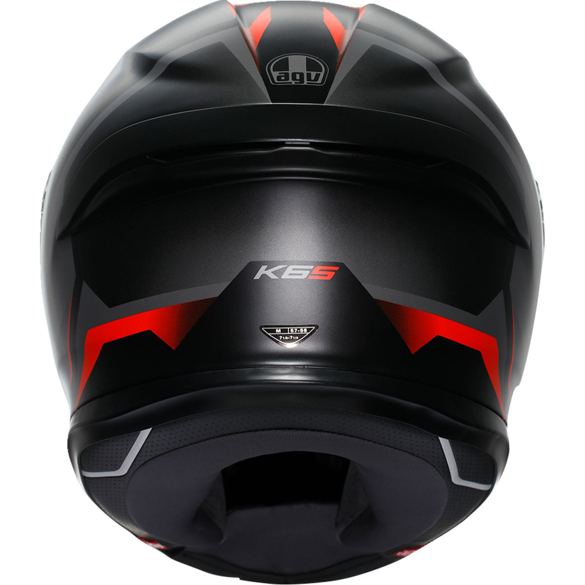 agv-k6-s-karve-helmet-matte-black-gray-red