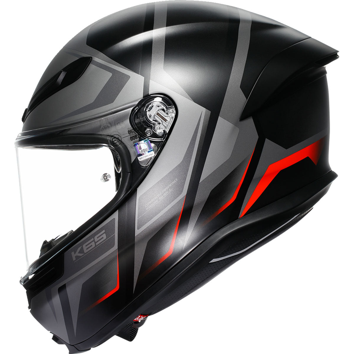 agv-k6-s-karve-helmet-matte-black-gray-red