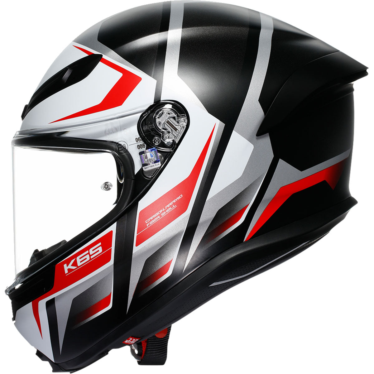 agv-k6-s-karve-helmet-matte-black-white-red