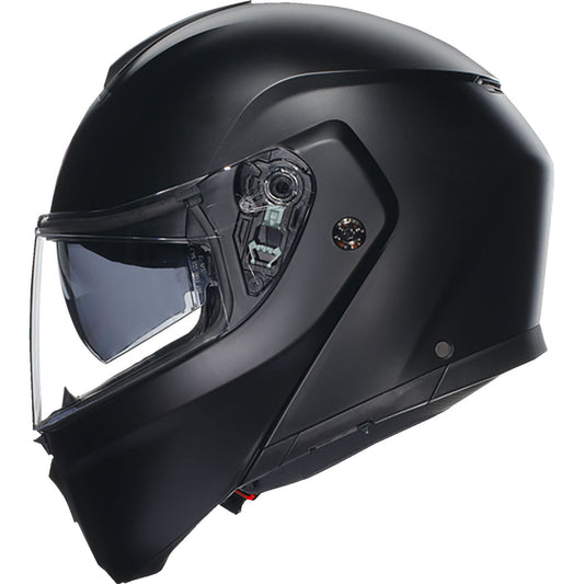 AGV Streetmodular Helmet - Matte Black