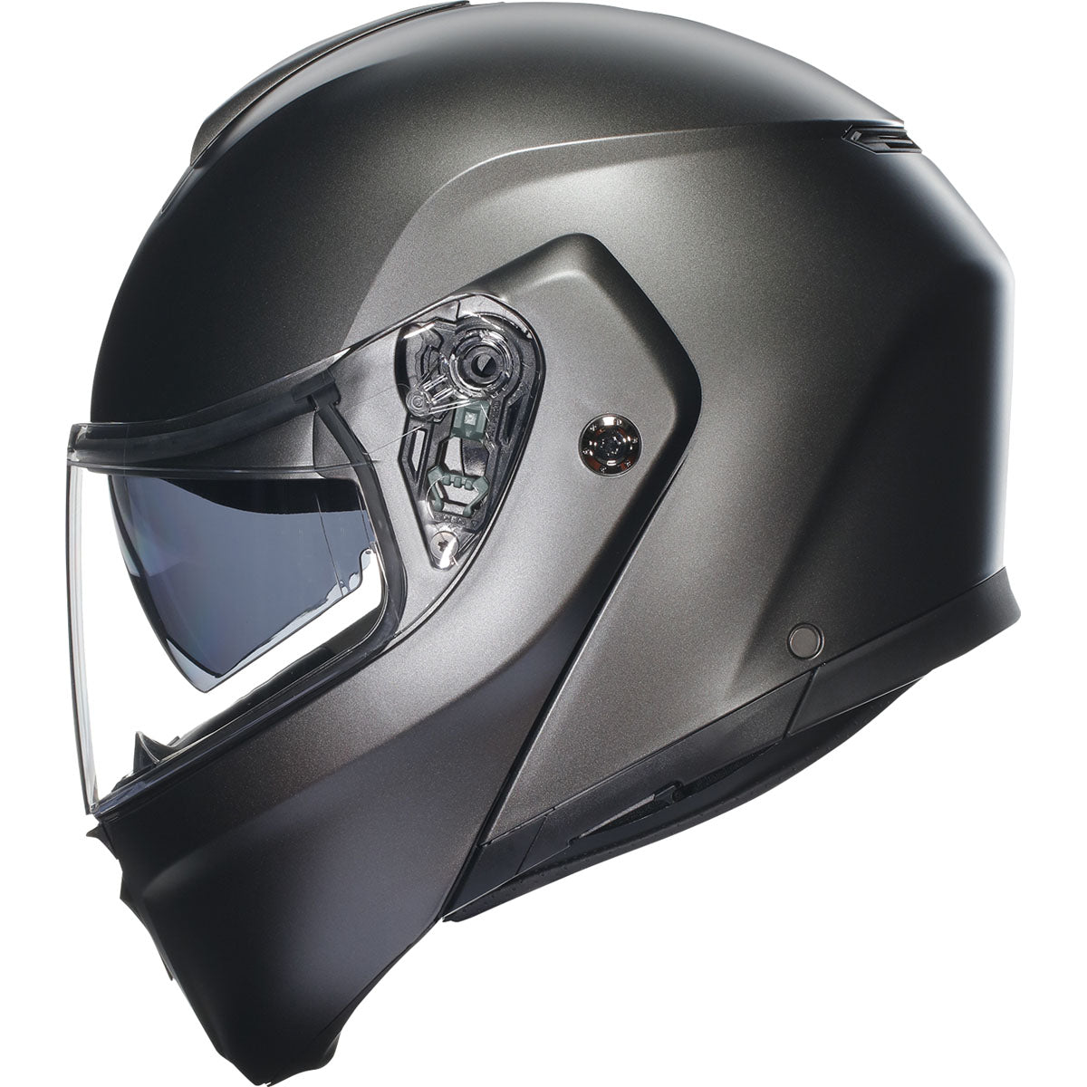 AGV Streetmodular Helmet - Matte Gray