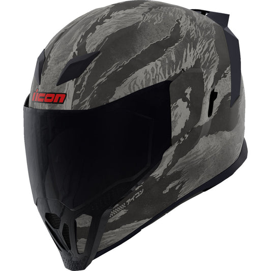 Icon Airflite MIPS Tigerblood Helmet - Grey