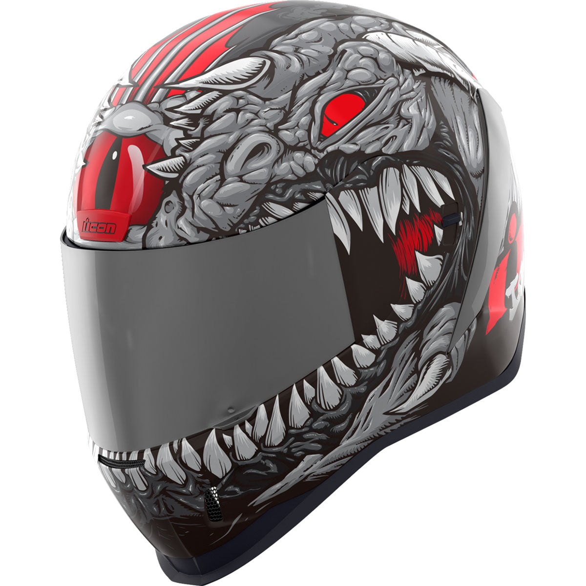 Icon Airform MIPS Kryola Kreep Helmet - Silver