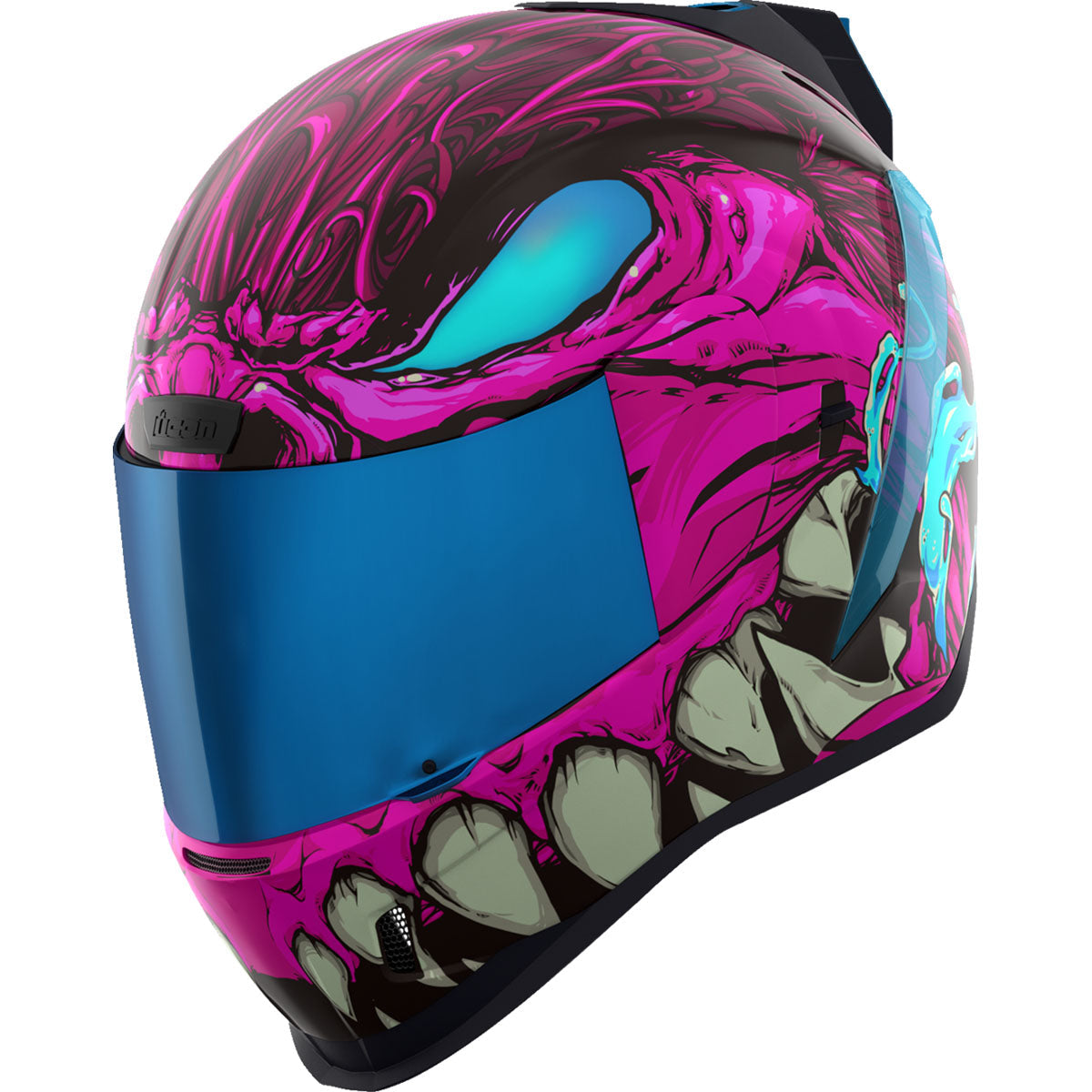 Icon Airform MIPS Mank'Rr Helmet - Pink