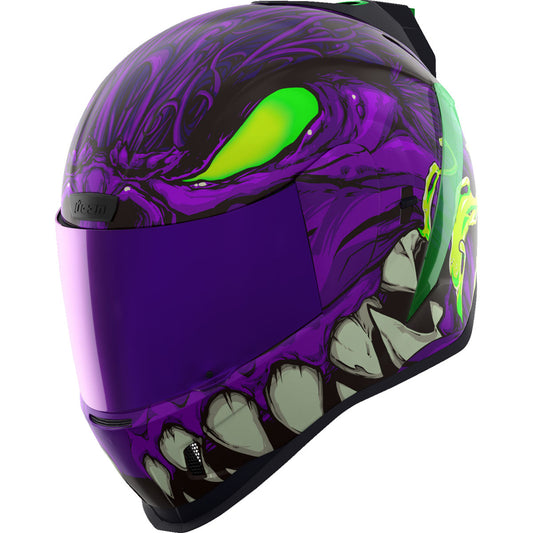 Icon Airform MIPS Mank'Rr Helmet - Purple