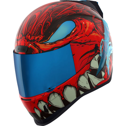 Icon Airform MIPS Mank'Rr Helmet - Red