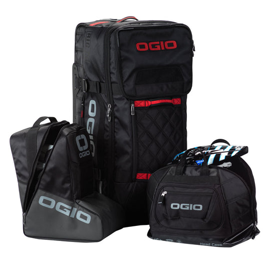 Ogio Rig T.3 Gear Bag - Black