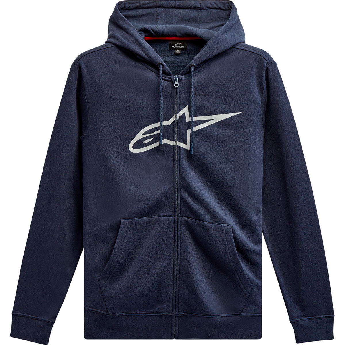 Alpinestars Ageless 2 Zip Hoodie - Navy/Gray