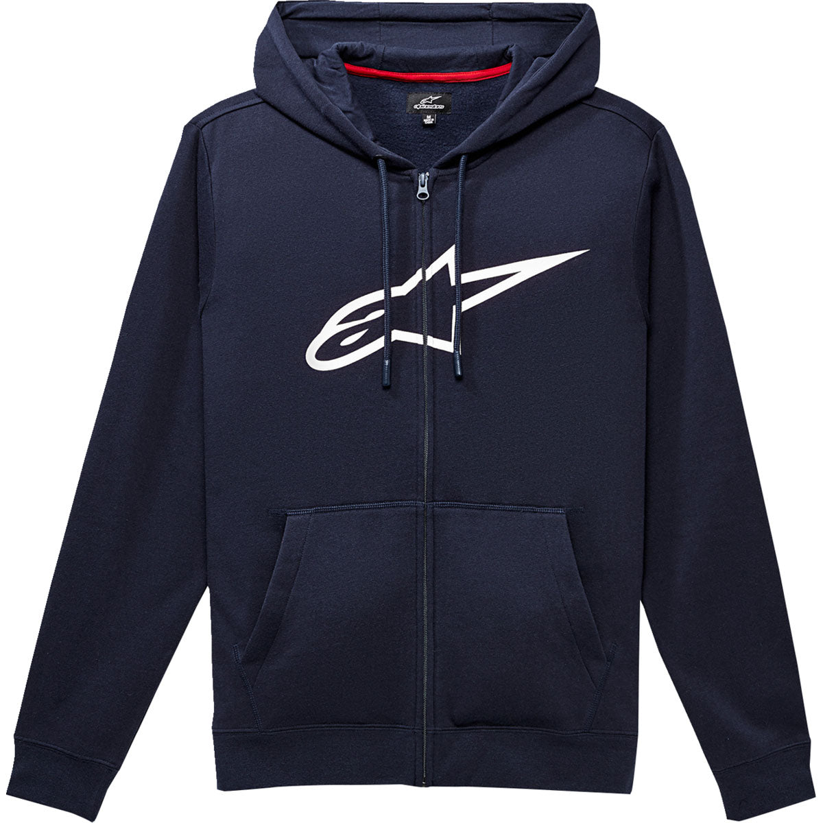 Alpinestars Ageless 2 Zip Hoodie - Navy/White