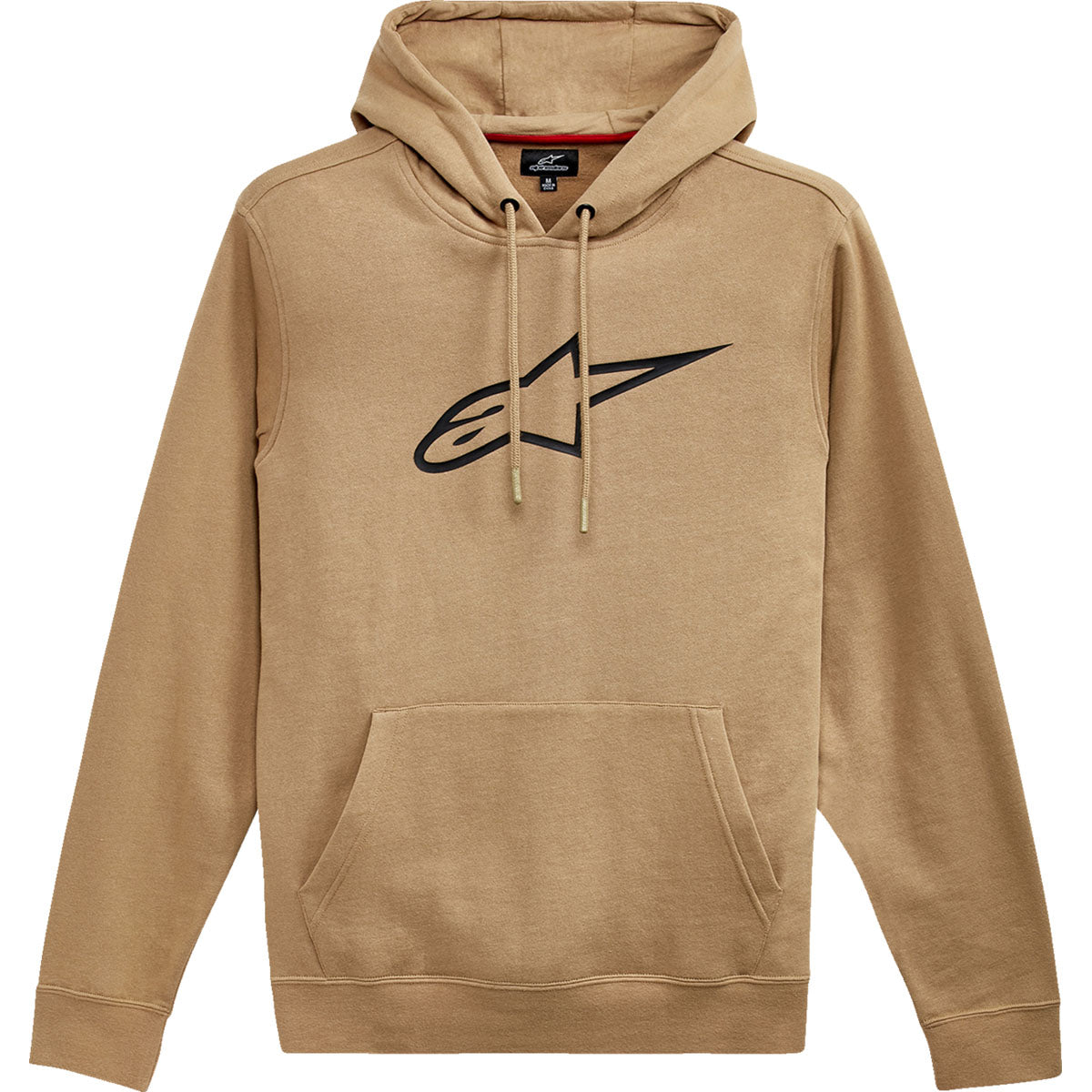 Alpinestars Ageless Pullover Hoodie - Sand/Black