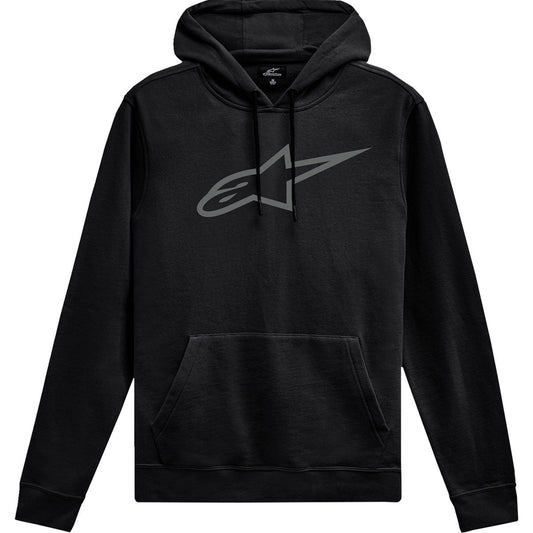 Alpinestars Ageless V3 Pullover Hoodie - Black/Gray