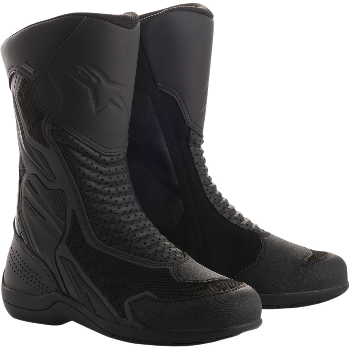 Alpinestars Air Plus Gore-Tex Boots - Black