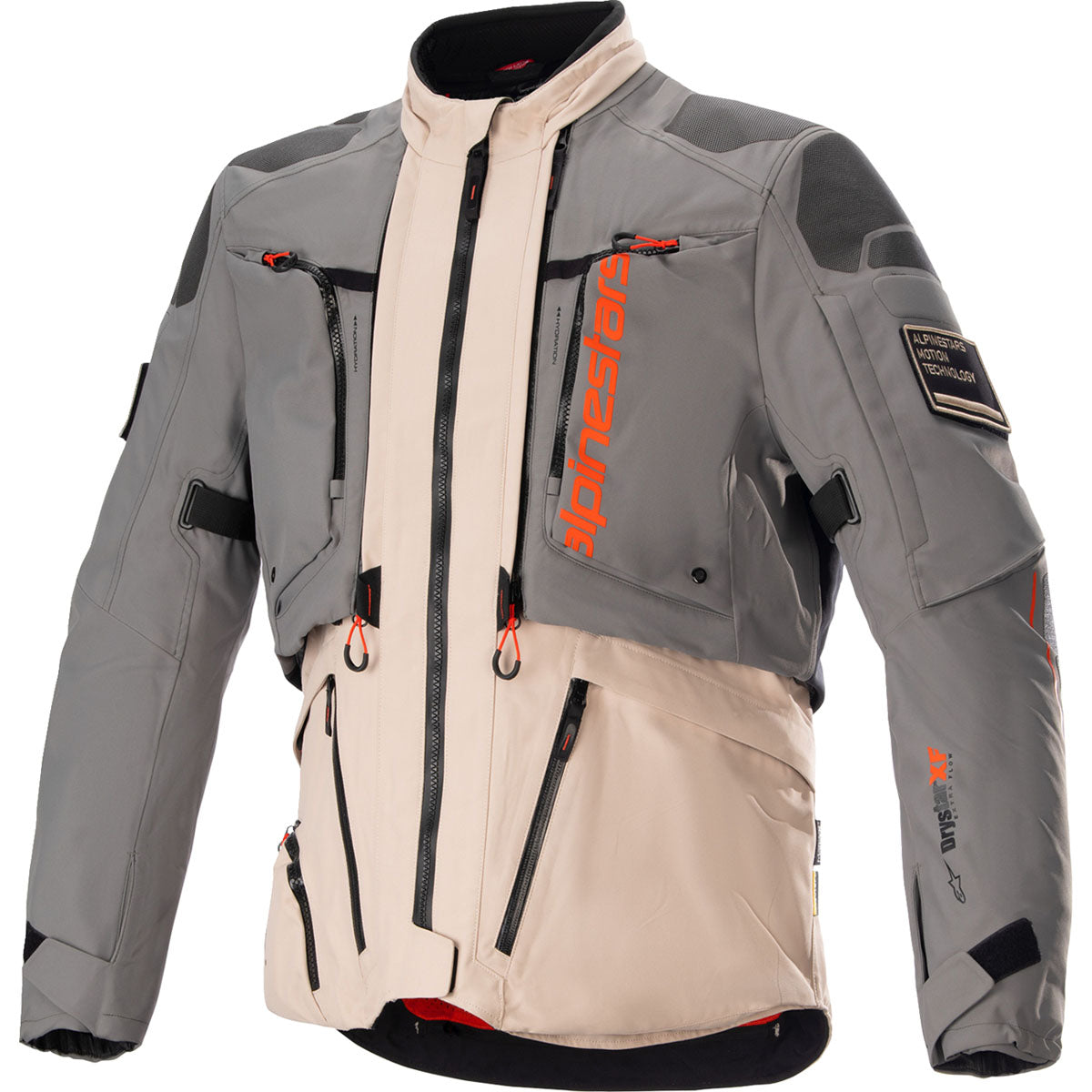 Alpinestars AMT 10-R Drystar XF Jacket - GBO