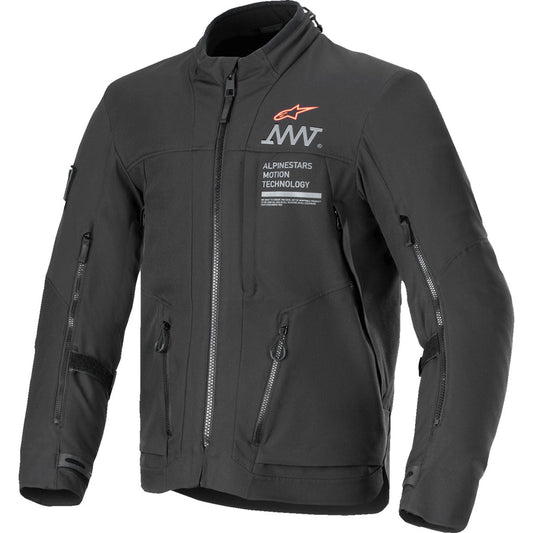 Alpinestars AMT-8 Stretch Drystar XF Jacket - Black