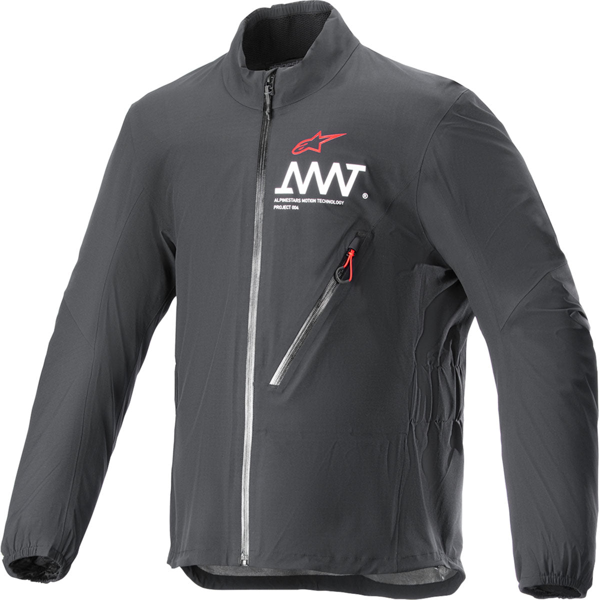 Alpinestars AMT Storm Gear Drystar XF Jacket - Black