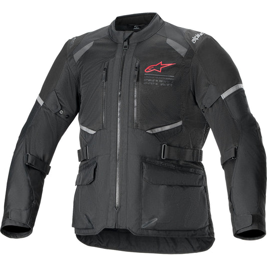 Alpinestars Andes Air Drystar Jacket - Black