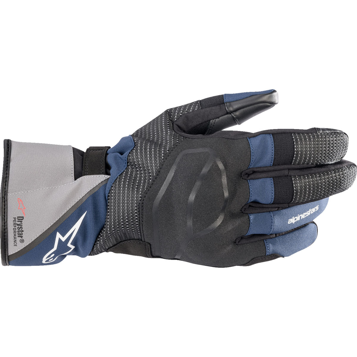 Alpinestars Andes V3 Drystar® Gloves - Black/Dark Blue