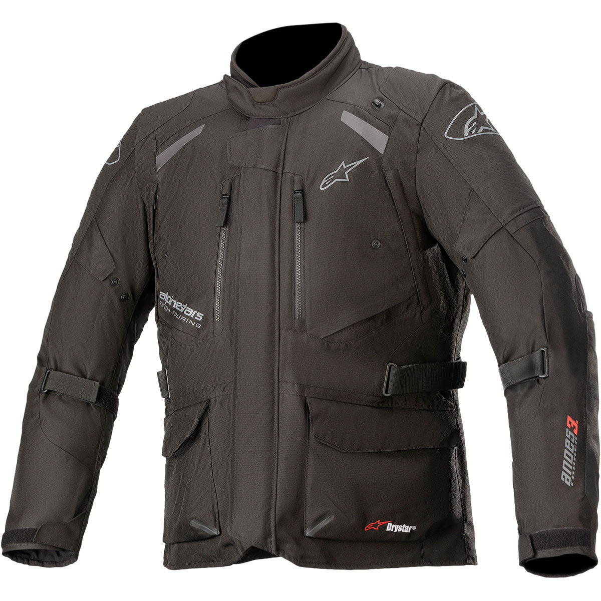 Alpinestars Andes v3 Drystar Jacket - Black