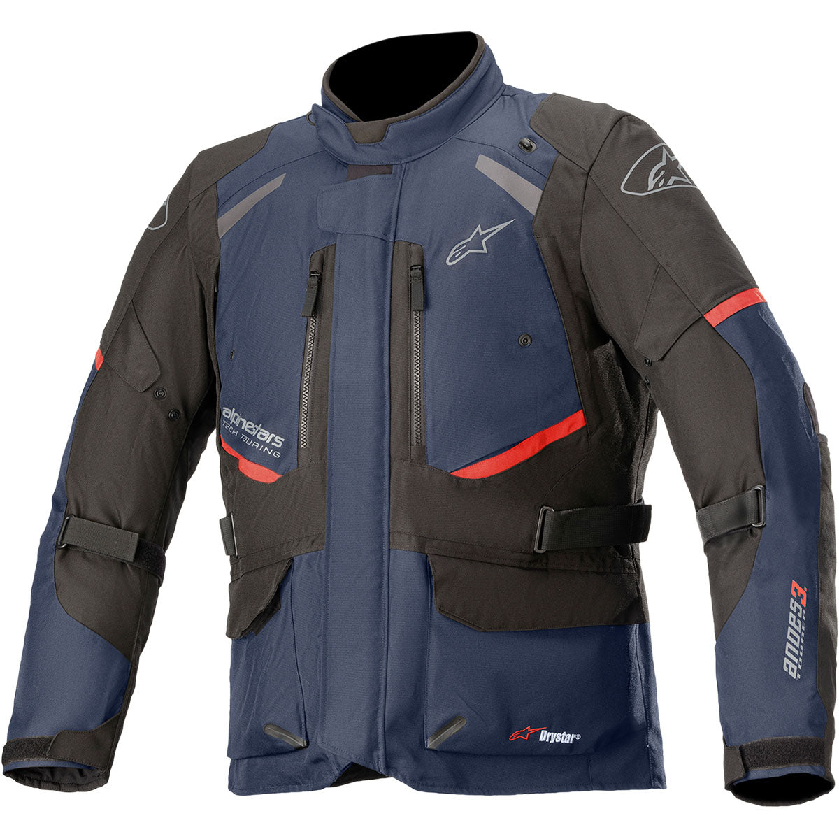 Alpinestars Andes v3 Drystar Jacket - Blue/Black