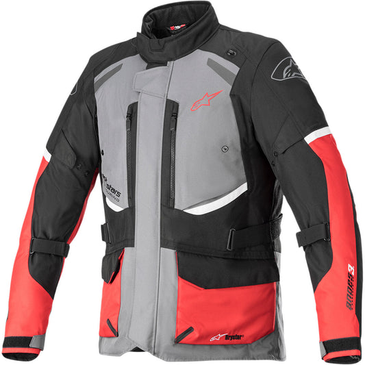 Alpinestars Andes v3 Jacket - Gray/Black/Red