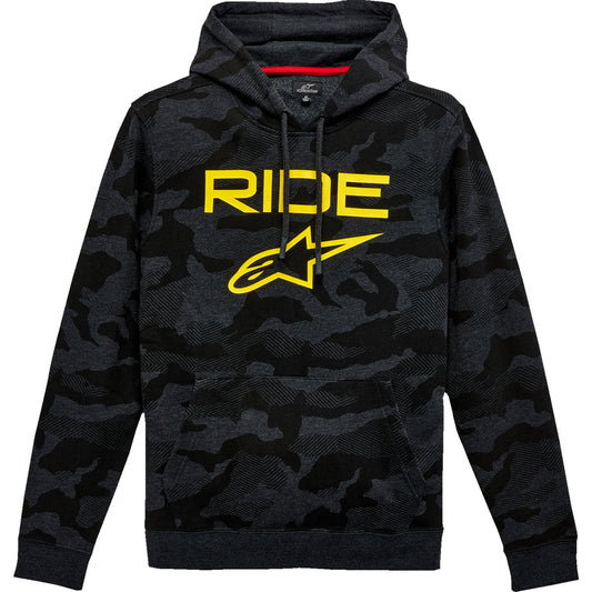 Alpinestars Area Hoodie - Heather Charcoal