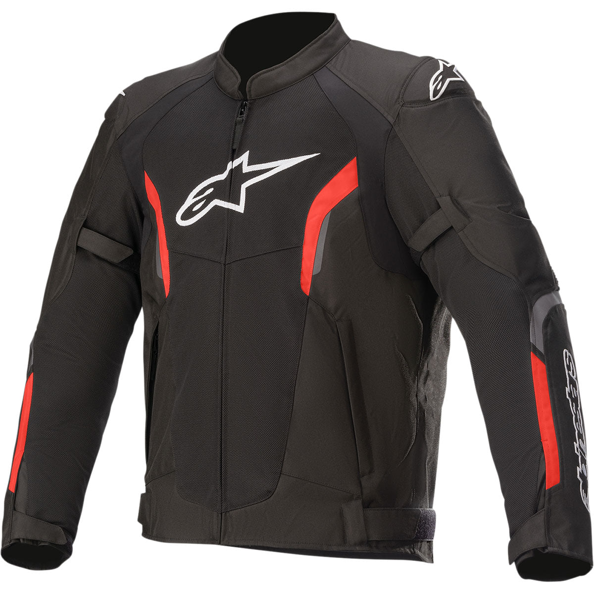 Alpinestars AST Air v2 Jacket - Black/Red