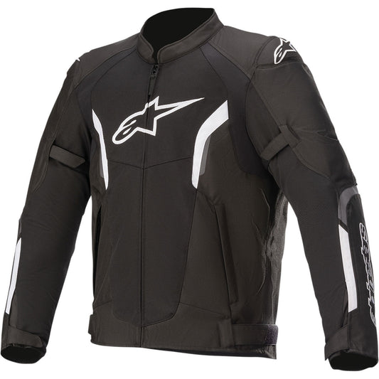 Alpinestars AST Air v2 Jacket - Black/White