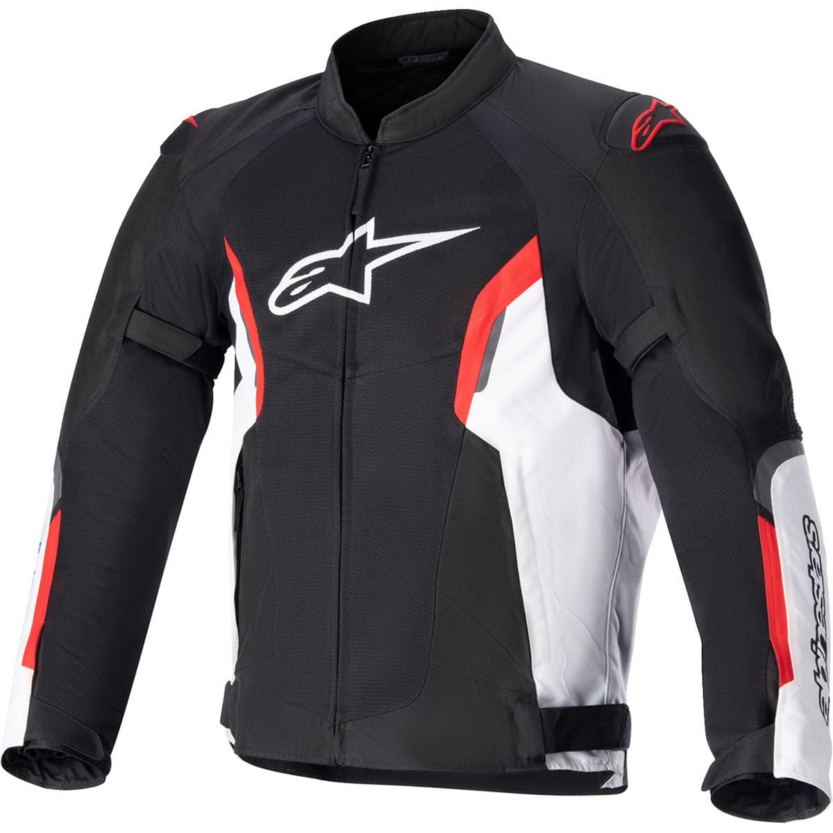 Alpinestars AST v2 Air Jacket - Black/White/Red