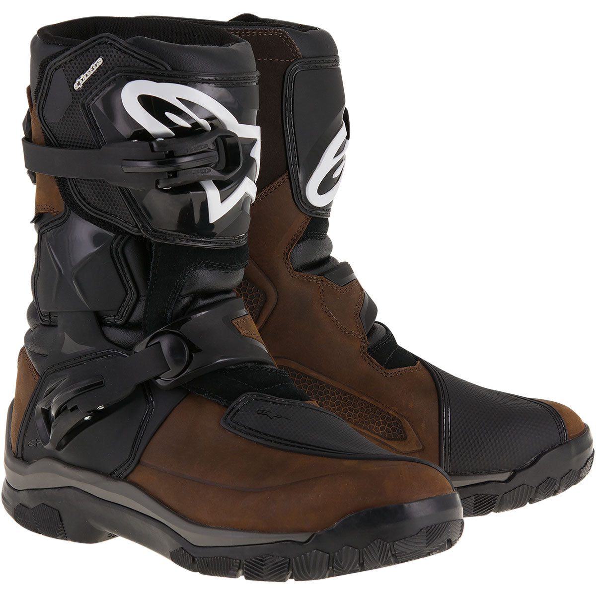 Alpinestars Belize Drystar Boots - Brown