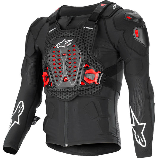 Alpinestars Bionic XTR Plasma Protection Jacket - Black/Red/White