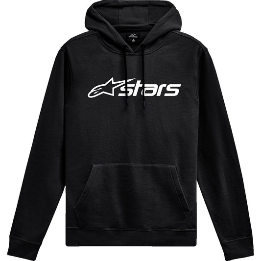 Alpinestars Blaze V3 Pullover Hoodie - Black/White